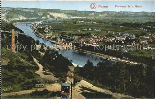 Namur Wallonie Meuse Kat. 