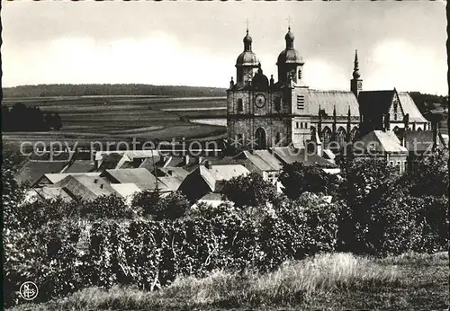 Saint-Hubert Liege Kirche /  /