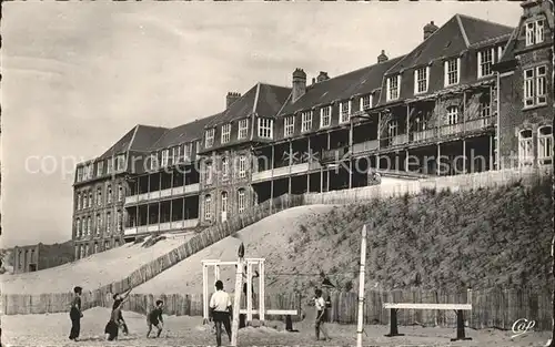 Berck-Plage Hopital Lanelongue / Berck /Arrond. de Montreuil