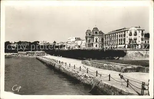 Royan Charente Maritime Foncillon Conche et Boulevard Kat. Poitiers Charentes