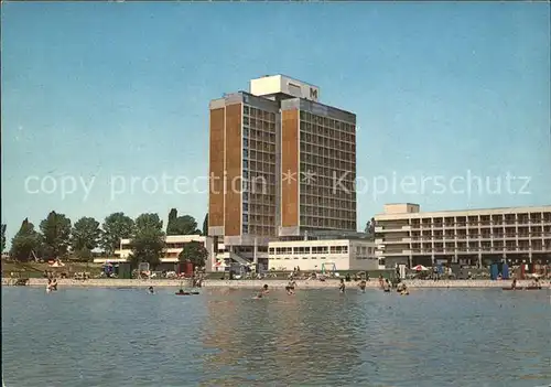 Balatonfuered Hotel Marina Strand Kat. Ungarn