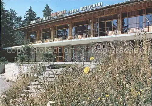 Borowez Bulgarien Hotel Mussala / Bulgarien /