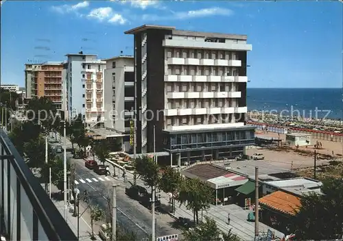 Riccione Hotels am Strand Kat. Italien