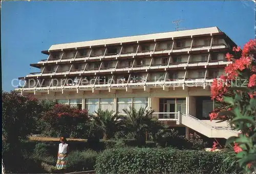 Vodice Hotel Olympia Kat. 