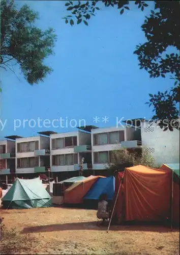Russland Camping Motel Arkutino Kat. Russische Foederation