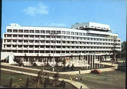 Bulgarien Hotel Kasanlyk / Bulgarien /