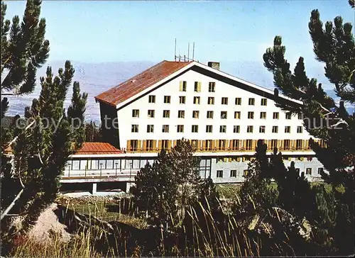 Bulgarien Vitoscha Hotel Schtastiweza / Bulgarien /