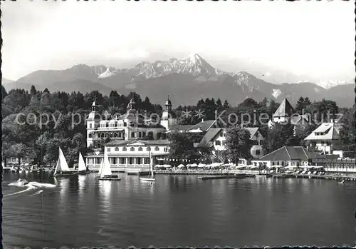 Velden Woerthersee Schlosshotel /  /