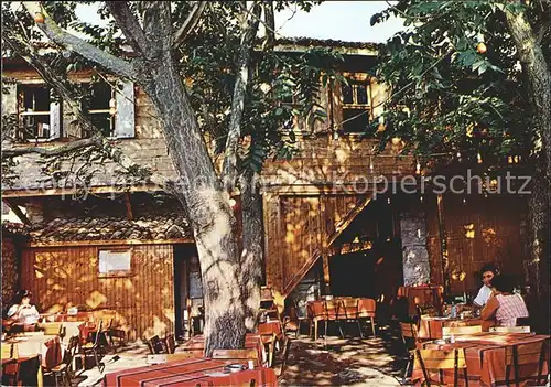 Nessebar Restauant Losarska Kachta / Bulgarien /