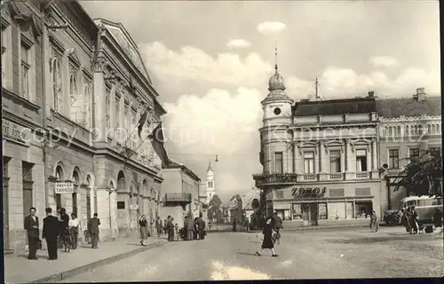 Slowakische Republik Rimavska Sobota Kat. Slowakische Republik