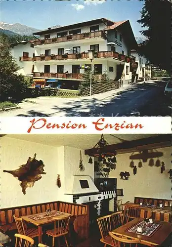 Bad Hofgastein Pension Enzian Kat. Bad Hofgastein