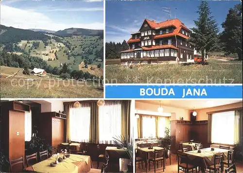 Krkonose Bouda Jana Interhotel  Kat. Polen