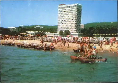 Zlatni Piassatzi Hotel International / Zlatni Piassatzi /