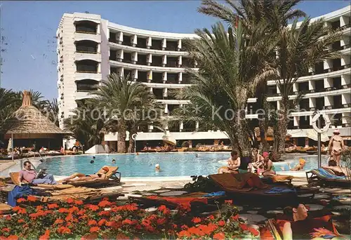 Gran Canaria Hotel Palm Beach Kat. Spanien
