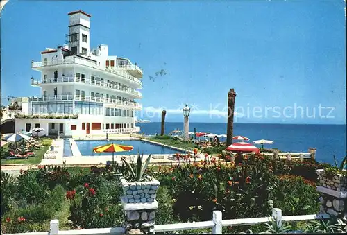 Costa Del Sol Torremolinos Hotel Marimar Kat. Spanien