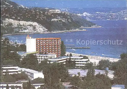 Albena Hotel Kaliakra / Bulgarien /
