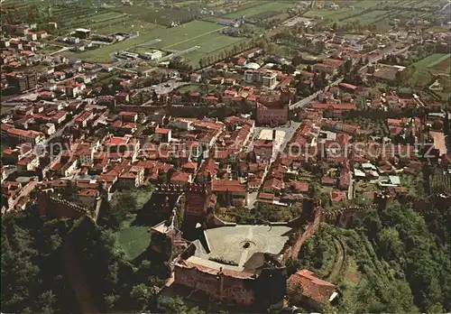 Marostica Castello Superiore  Kat. Vicenza