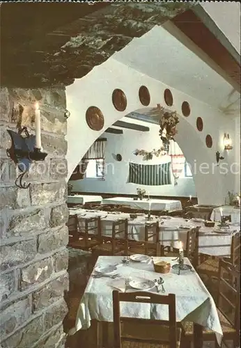 Balatonfuered Toelgyfa Schenke Restaurant Kat. Ungarn
