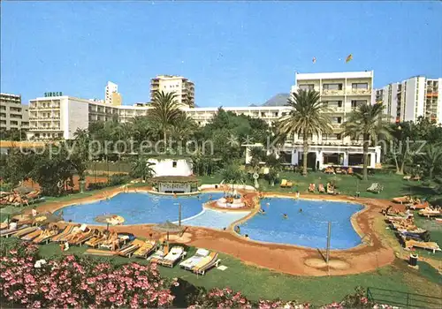 Benalmadena Costa Hotel Siroco / Costa del Sol Occidental /Malaga