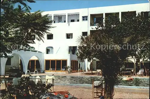Santa Eulalia del Rio Hotel La Cala Kat. Ibiza Islas Baleares