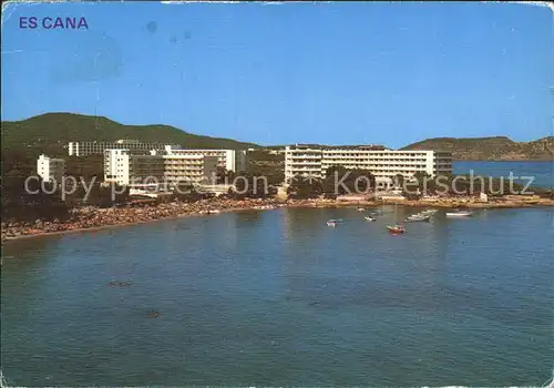 Santa Eulalia del Rio Hotelesl Es Cana Kat. Ibiza Islas Baleares