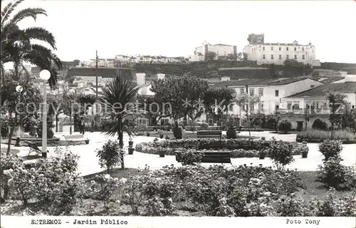 Estremoz Jardin Publico Kat. Portugal