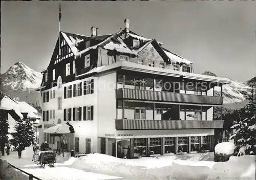 Inner Arosa Hotel Alpensonne / Innerarosa /Bz. Plessur