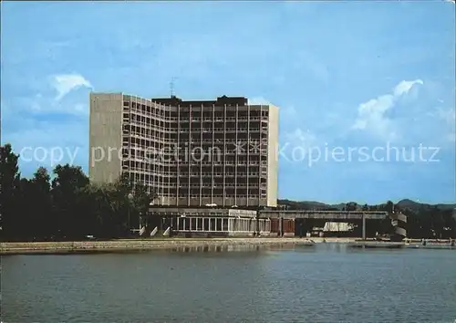 Keszthely Hotel Helikon Kat. Balaton Plattensee