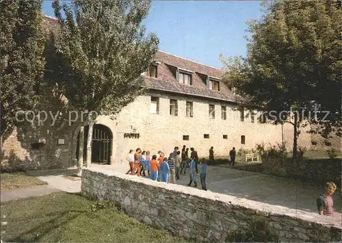 Szerencs Hotel Huszar Var Husarenburg Kat. Ungarn