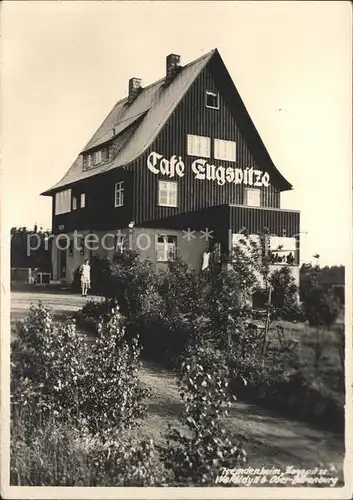 Oberbaerenburg Cafe Zugspitze /  /