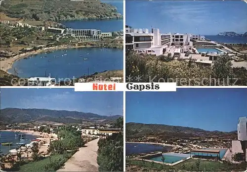 Kreta Crete Hotel Capsis Kat. Insel Kreta