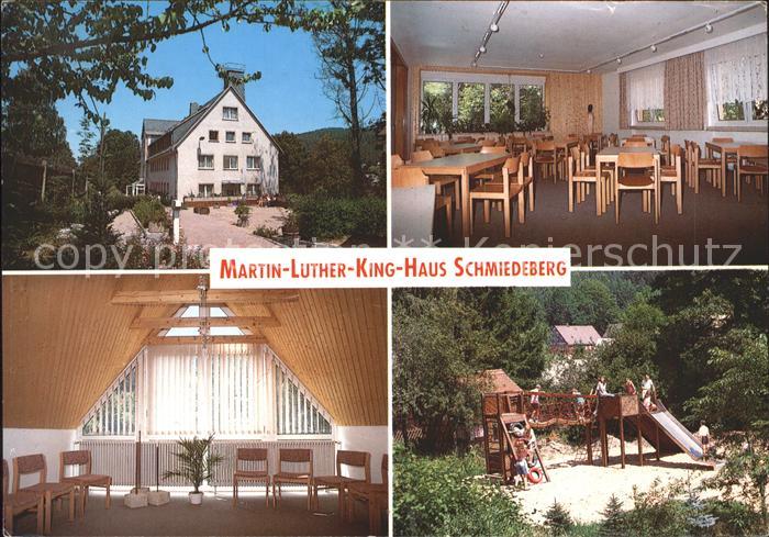 Schmiedeberg Dippoldiswalde Martin Luther King Haus