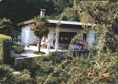 Lago Maggiore Casa Pipistrello  Kat. Italien