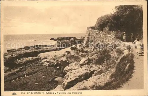 Le Bureau Saint Palais Corniche des Pierrieres Kat. Le Bureau