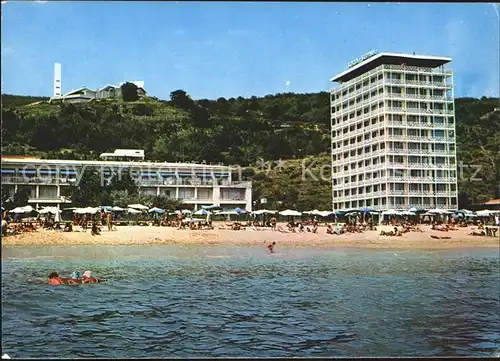 Zlatni Piassatzi Hotel Berlin / Zlatni Piassatzi /