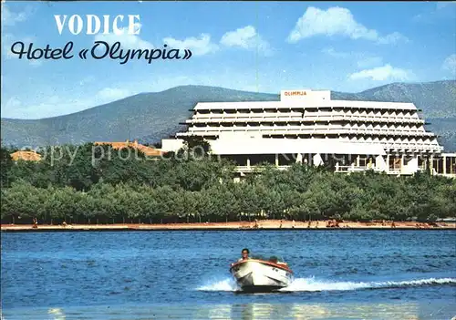 Vodice Hotel Olympia Kat. 