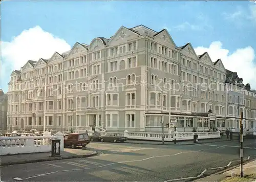 Llandudno Wales Imperial Hotel The Naples of the North / Conwy /