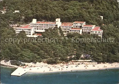 Brela Hotel Berulia Kat. Kroatien