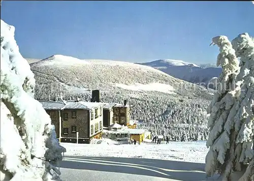 Krkonose Spindleruv Mlyn  Kat. Polen