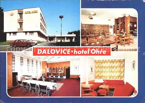Dalovice Hotel Ohre