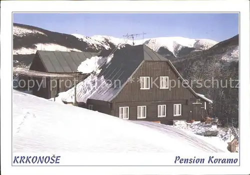 Krkonose Pension Koramo Kat. Polen