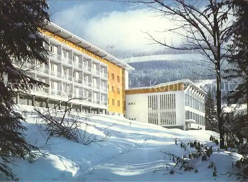 Krkonose Interhotel Montana Kat. Polen