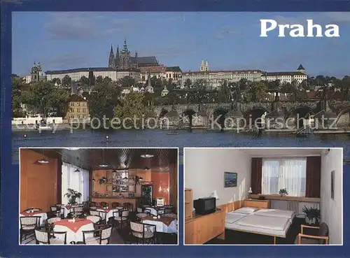 Praha Prahy Prague Hotel Dum Praha Kat. Praha