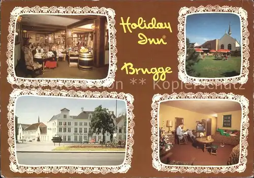 Brugge Holiday Inn  Kat. 