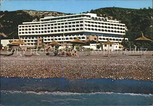 Rhodos Rhodes aegaeis Bay Hotel Kat. 