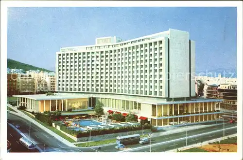 Athen Griechenland Hilton Kat. 