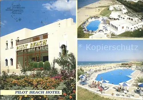 Crete Kreta Pilot Beach Hotel Kat. Insel Kreta