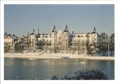 Saltsjoebaden Grand Hotel Kat. Schweden