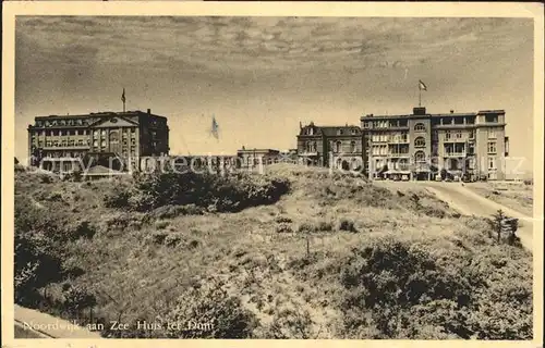 Noordwijk aan Zee  Huis Ter Dom Kat. Noordwijk