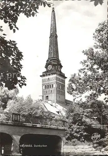 Vaesteras Domkyrkan Kat. 